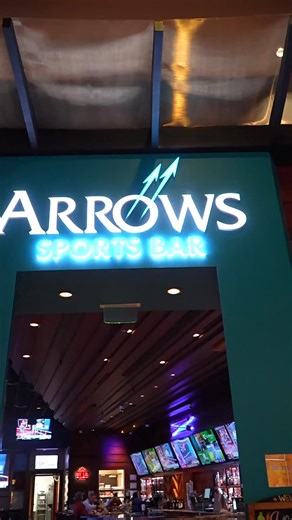 This is the coolest spot in Flagstaff! If you haven’t already been to Twin Arrows you’re missing out! | Twin Arrows Casino Resort