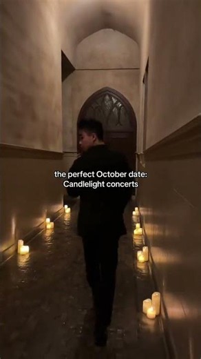 Your Halloween date night plans? Sorted 🕯️🎃