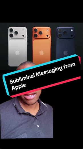 #greenscreen Subliminal Messaging from Apple #HandyTechReviews @apple Check link on @yesthatbrendon Bio for Techreframed reviews and news