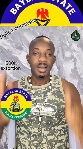 Bayelsa Police Extorts ₦500k from Student