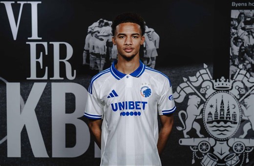 Officielt: FCK henter Amir Richardson