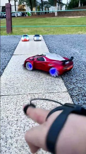 Controlling a Car with Just a Gesture – Is It Possible? #shorts #car #toys #rccar