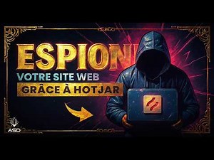 HOTJAR : L'OUTIL POUR ANALYSER LE COMPORTEMENT DES UTILISATEURS SUR VOTRE SITE WEB ! TUTO RAPIDE