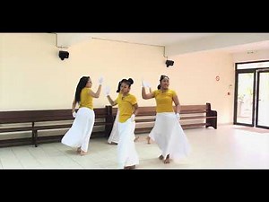 Chorégraphie- GLOIRE À JÉSUS (Tabitha Lemaire) by JSC Dance Crew
