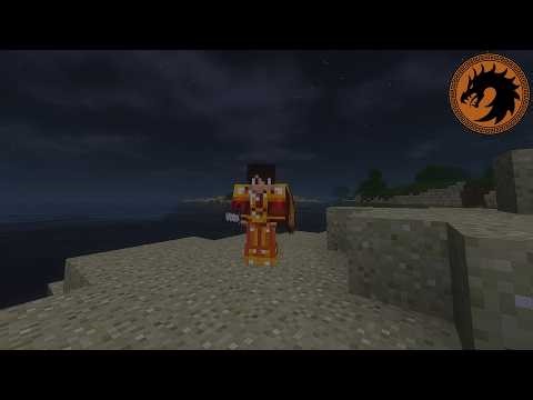 Minecraft Seria Dragonilor episodul 2