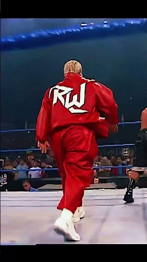RIKISHI VS JOHN CENA - WWE SmackDown 2003 Highlights Wrestling HD Throwback #wwe #shorts #wrestling