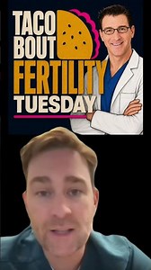 POV: You Can’t Stop Listening to Taco Bout Fertility Tuesday 🌮