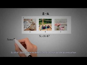 三分钟速成意大利语 EPS 42 A2听力考试 丨 Livello A2 Ascolto