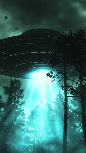 UFO sound effect
