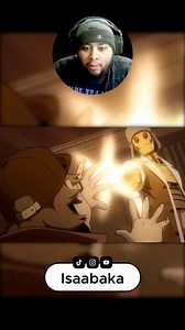 Robot Crash Out 😭 #anime #animes #weeb #weebs #otaku #otakus #viral #animereel #animereels #CreatureCommandos #animescene #animescenes | Isaabaka