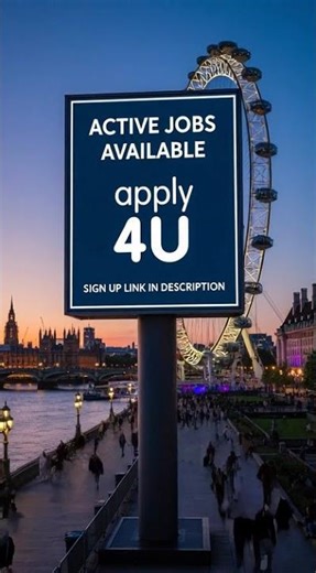 Top UK Jobs 2026 – Apply4U Career Opportunities