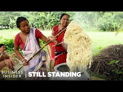 How Women In India Are Fighting To Save A Tribal Weaving Tradition | Still Standing