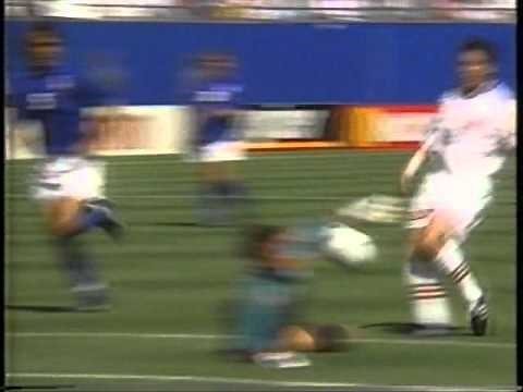 HIGHLIGHTS OF THE FIFA WORLD CUP 1994 ②
