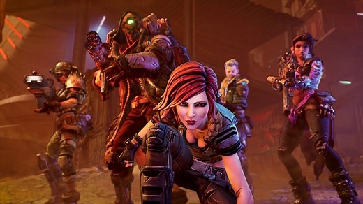 Borderlands 3 - Season Pass 2 Official Trailer