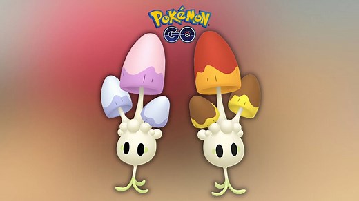 Pokemon GO: Morelull Spotlight Hour Guide (How To Get Shiny Morelull)