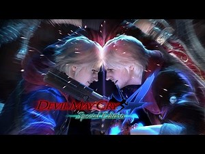 Devil May Cry 4 Special Edition language + Save location + DLC Unlocker