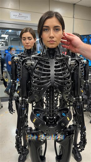 Ai Myikigai on Instagram: "robot DIY … What? #irc #robot #humanoid #explorereels #viralvideos #viralreels #technology #science #trend #trendingreelsvideo #ai #fyp #robotexhibition #robotix #expo #exhibition #exhibition2025 #explorepage #explorereel #robotics #usareels #usa🇺🇸"