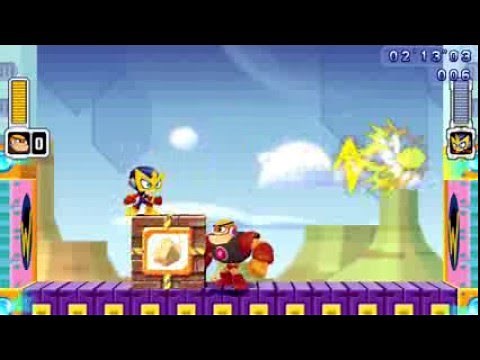 Mega Man Powered Up - Boss Rush Challenges [1/2]