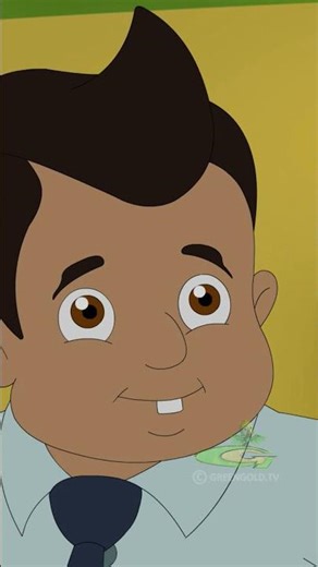 Mighty Raju Shorts | Raju Superhero | Action Cartoon Kids | Funny Cartoon Shorts