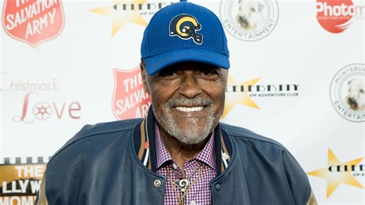 I’m one of NFL’s oldest living players who helped subdue an assassin and got my own TV show