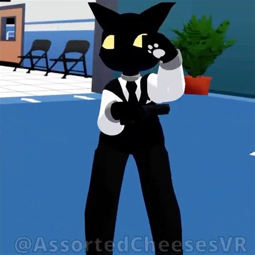 Secret Agent Is Secretly Freaky!?🔪🏥- VRChat Funny Moments (Animal Hospital Anomaly)