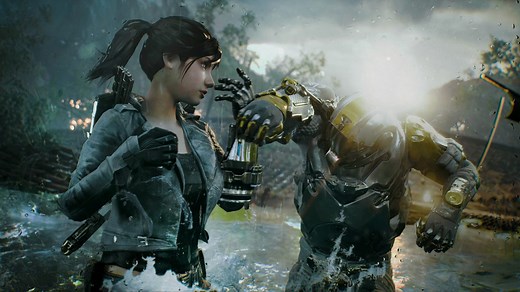 TESZT: Bright Memory: Infinite