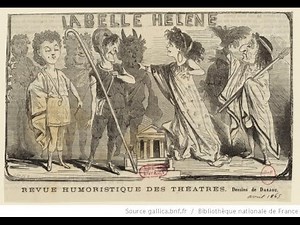 Jacques Offenbach – LA BELLE HÉLÈNE – Act 1 Finale