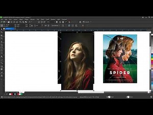 CorelDRAW Advanced Design Techniques | Full Workflow Explained