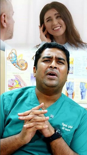 Dangerous Ear Infection: Malignant Otitis Externa Explained! | Dr. Vignesh Short 1