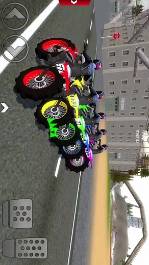 Motocross Dirt Bike Extreme Off-Road Gameplay - Offroad Outlaws