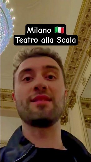 Milano - Teatro alla Scala 🇮🇹 #travel #europe #urlaub #vacation #vlog