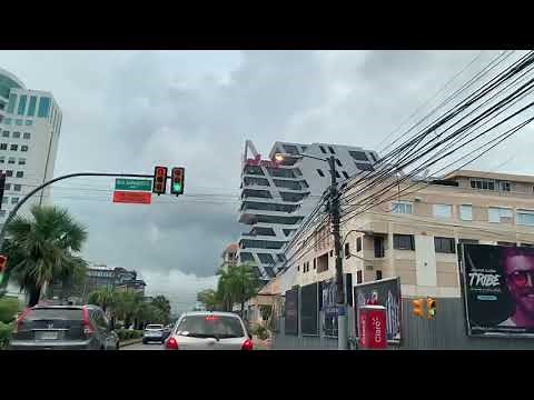Santo Domingo Streets | Dominican Republic