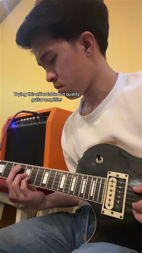 My best purchase for our church so far. #fyp #guitar #guitaramplifier #guitaramplifiers #amplifiers #amplifiers #ampliguitar