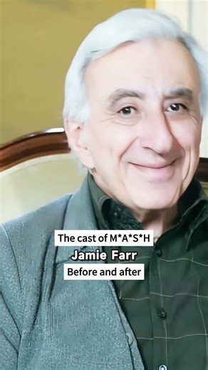 How the cast of MASH has changed over the years??#trending #1980s #mash