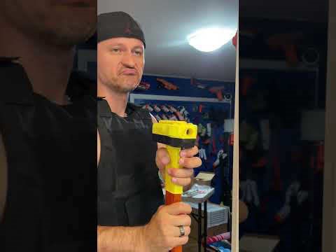 NERF LEPUS FIRE-RATE🔥 #shorts