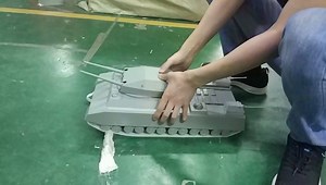 modelcollect 1/72 p1000 ratte is ready now, here is the movable video, hope you like that. | Modelcollect Hobby Inc.