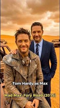 Mad Max Original vs Remake — Which One Did It Better? 🔥🏎️ #shorts #madmax #tomhardy