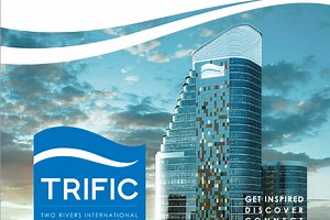Two Rivers International Finance & Innovation Centre (TRIFIC) SEZ Secures $47.5mn funding | The Kenyan Wallstreet