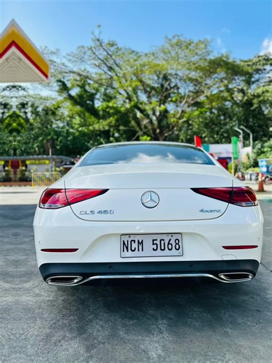 For sale:For Serious Buyers Only -Mercedes-Benz -CLS450 -3.0 L TurboChraged inline-6 -Boost 48-Volt mild hybrid assist -Power Around 362-367HP -Tourque 500Nm -4Matic All Wheel Drive -High-end materials -Digital Displays -Wireless Charging -Apple CarPlay&Adriod Auto -Advanced Driver-assist -Bluetooth & Navigation -keyless Entry -2019 Model -Original 9K plus Mileage -1st Owner -Complete Legal Papers -Super Fresh Shinny Paint -Super Fresh Interior -No History Of Any Accident -Long Drive Ready (Bnew