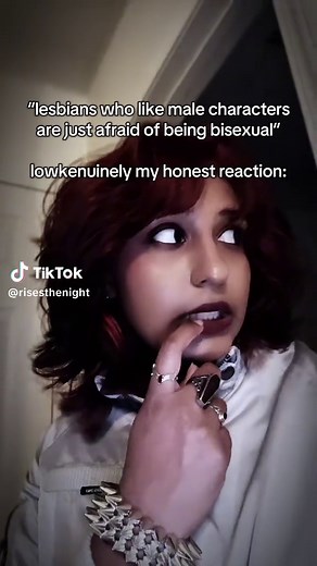 Understanding Aroace Perspectives on Bisexuality and Lesbians