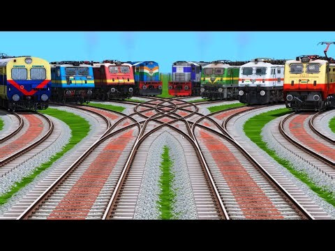 8 Railroad Tracksindian train simulator,indian train simulator new update,train simulato