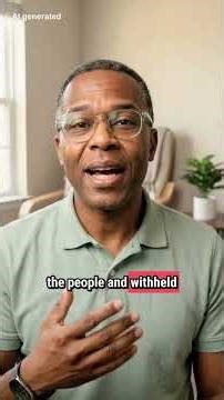 The 3 Biblical Truths About Tithing—Once You Understand Them, You Will Be Free