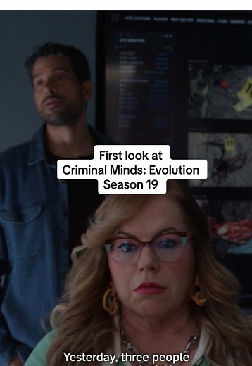Criminal Minds: Evolution Season 2 Premiere May 28