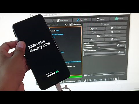 Unlock Galaxy A02S S124DL Tracfone Con SIM Unlocker Pro