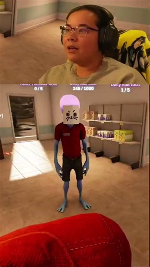 Alien Love: The Hug You Didn't Know Existed! #shorts