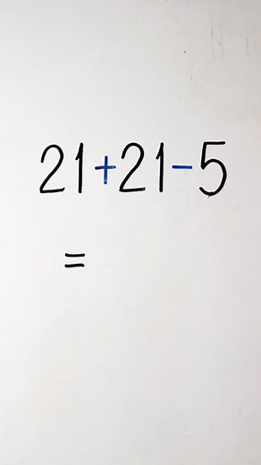 220K views · 496 reactions | Basic Math Test for Genius 勞 #reelsviralシ #mathtest #maths #braintest #brainteaser | Learn with Ankita Bhatia | Facebook