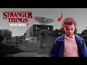 Stranger Things Was Inspired by a Real Cold War Experiment | The Montauk Project