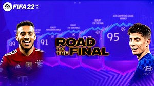 FIFA22』決勝戦への道～全選手とアップグレードによる評価