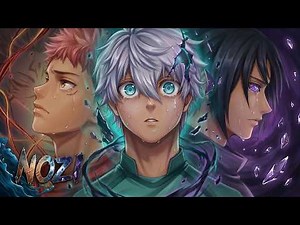 Nozi - Volví a Fallar | Itadori, Nagi y Sasuke