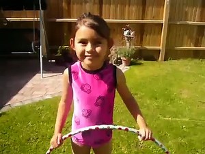 How to play Hula Hoop for kids